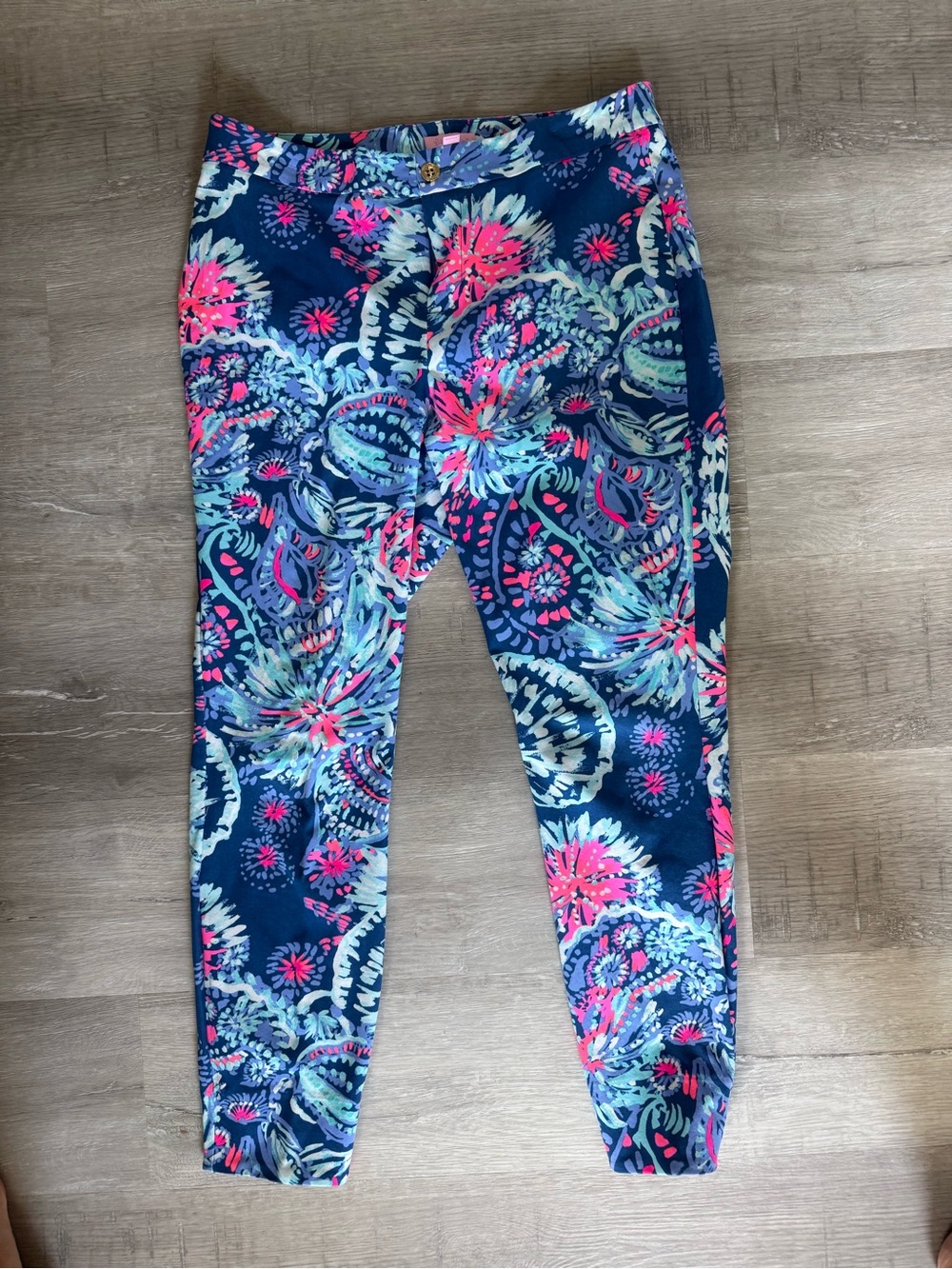 Mint condition Lily Pulitzer Pants